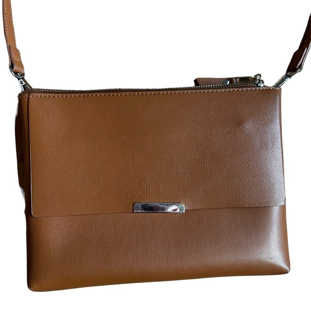Faux leather purse - Picture 4 of 7